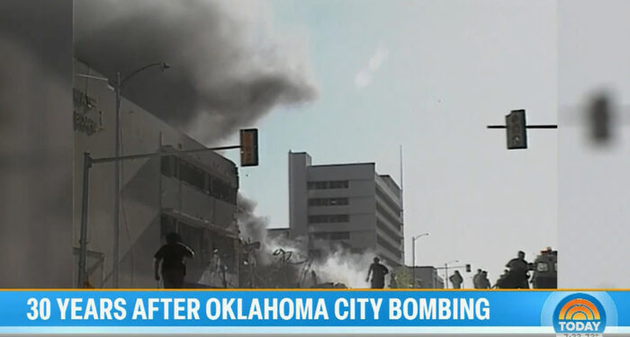 30 Years Ago, Lib Media Cynically Blamed Conservatives for OK Bombing