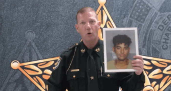 Another Illegal Alien Protected Under Biden Allegedly Raped a 13-Year-Old Boy