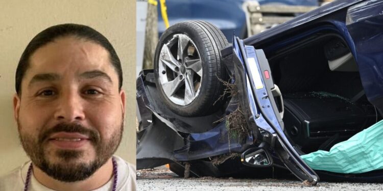 Twice-Deported Illegal Alien To Be Let Out Of Prison Early After Killing Teens In Drunk Car Crash