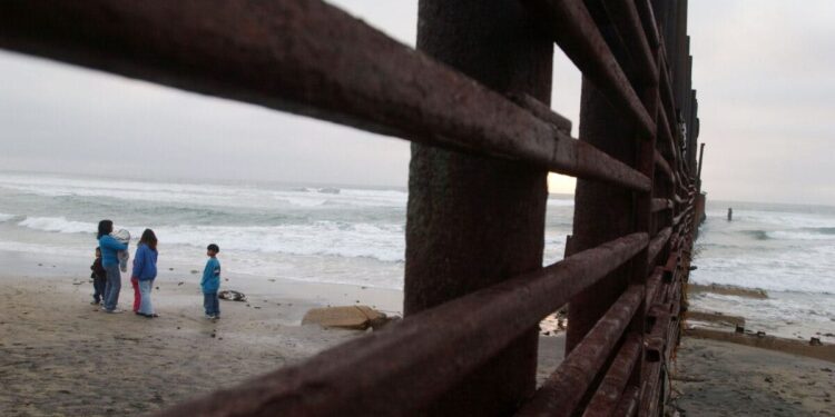 EPA’s Lee Zeldin Travels To Border To Hammer Mexican ‘Raw Sewage’ Polluting American Water