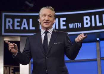 Bill Maher Dishes on His Meeting With ‘Gracious’ President and One Hilarious Thing Trump Did – RedState