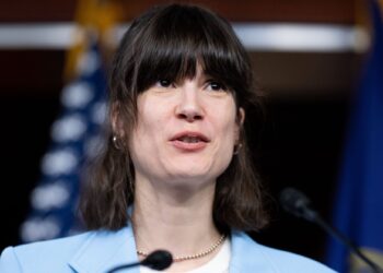 Left Shouts Down Rep. Gluesenkamp Perez for SAVE Act Vote
