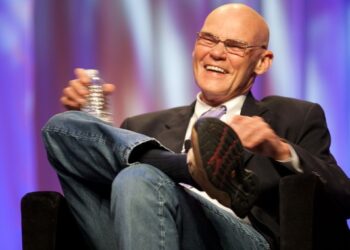 Ragin’ Cajun Carville Trashes DNC’s David Hogg Right to His Face—’Abominable’ – RedState