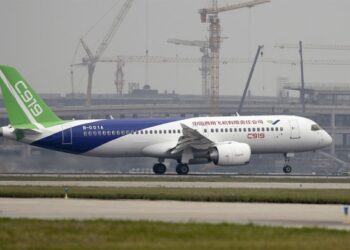 Trump Suspended Sales of Jet Engines to China – HotAir