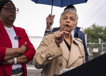 Democrat New Jersey Congresswoman Digs Deeper Hole in Describing Actions at ICE Detention Facility – RedState