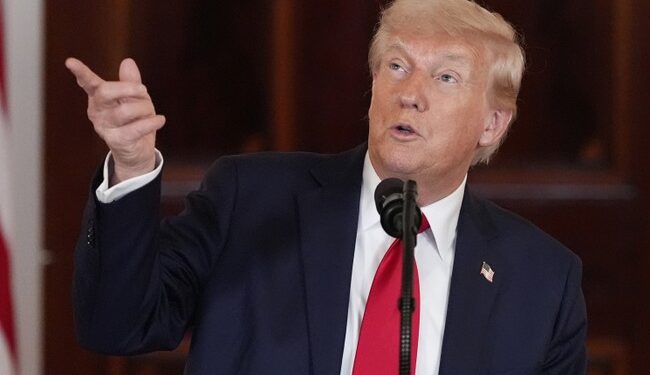 Obama Judge Goes Full Theater Kid, Declares It ‘Unconstitutional’ for Trump to Pull Security Clearances – RedState