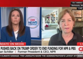 Ceasing Taxpayer Support Is ‘Attacking a Free Press’