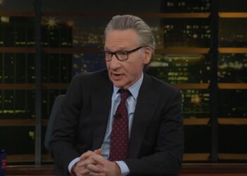 Maher Uses New Pope To Trash Religion