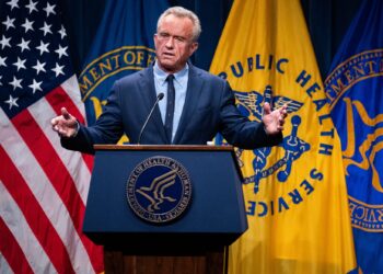 Blue States Sue Over HHS Cuts, But RFK Jr. Defends Streamlining