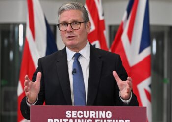 Free Speech is Dying in the UK