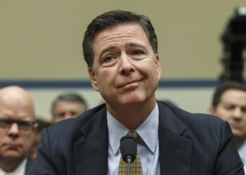 Comey Being Interviewed by Secret Service Over ’86 47′ Post – RedState