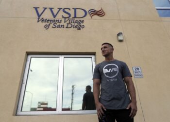 Homeless Vet Gives Away His Last Dollar. Then a Kind Stranger Transforms His Life. – RedState