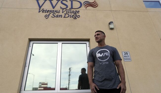 Homeless Vet Gives Away His Last Dollar. Then a Kind Stranger Transforms His Life. – RedState