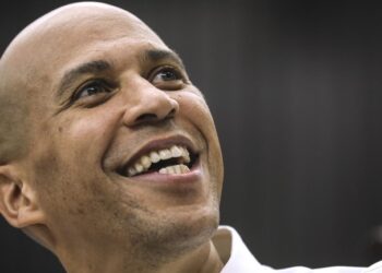 Cory ‘Spartacus’ Booker Writing Book About Marathon Speech No One Listened To – RedState