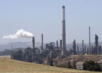 Weeks Ago, Valero Said It Was Closing Its Benicia, CA Refinery