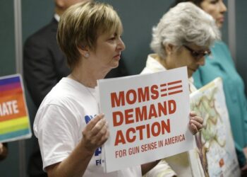 Anti-Gun Group Hosts Speaker Who Shoots Off His Mouth About School Shooting That Never Happened – RedState