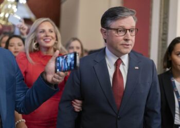 House Republicans Release Portions of Trump’s Desired ‘Big, Beautiful Bill’—Here’s What We Know – RedState