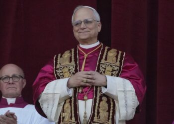 Vatican Posts Incredible Footage of the Moments After Leo XIV Became Pope – RedState