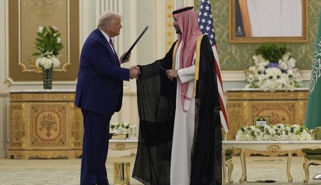 Trump Giving the New Syrian Boss Rope to Hang Himself With…or Not – HotAir