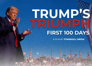 Townhall Media’s Documentary on Trump’s Arc of Triumph Is Here – HotAir