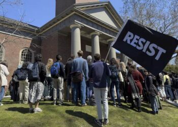Yumpin’ Yiminy, Harvard Officials Worry Probes Could Put Them In Yail – HotAir