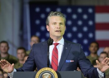 Pete Hegseth Gets 100% Negative Coverage From Pravda Media, Beating Elon Musk’s 96% – HotAir