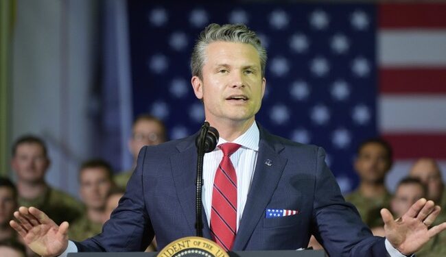 Pete Hegseth Gets 100% Negative Coverage From Pravda Media, Beating Elon Musk’s 96% – HotAir
