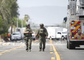 This Was an Intentional Act of Terrorism’ – RedState