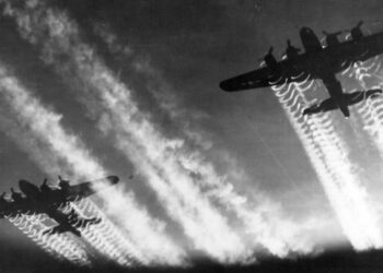Relax. They’re Contrails, Not Chemtrails. – RedState
