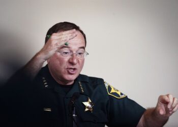 Op ‘Fool Around and Find Out’ Nets a Lot of Arrests in FL, With Descriptive Words From the Sheriff – RedState