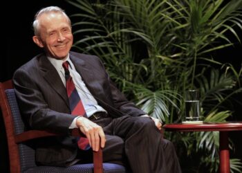 PBS Uses Souter’s Death to Claim ‘We Need That Model’ to Stand Against Trump ‘Threat to the Rule of Law’ – RedState