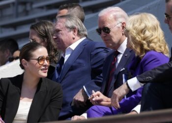 Naomi Biden Enters the Chat As Journo Infighting Over New Biden Exposé Gets Underway – RedState