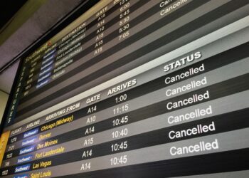 Newark Airport Not Safe for Travelers, According to Air Traffic Controller – RedState