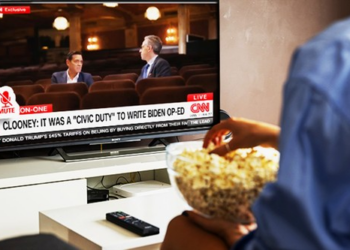 Aftershocks Continue for the Media Over Tapper Book As George Clooney Unravels His Biden Comments – RedState