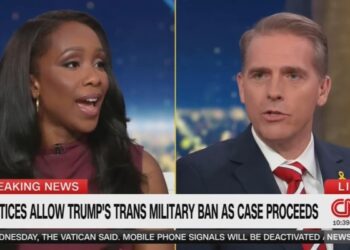 Abby Phillip, Panel Libs Equate Gender Dysphoria to RACE