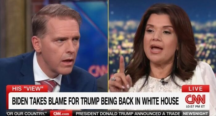 Ana Navarro Gets Caught Lying for Biden, Gets ANNIHILATED