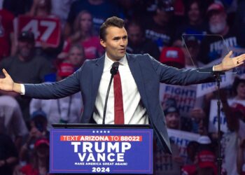 SPLC Puts Turning Point USA on the ‘Hate Map’ With the KKK
