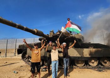 ‘Best Thing’ About Israel-Palestine ‘Two-State Solution’ Is Its Name