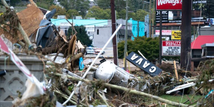 Lawmakers Renew Efforts To Protect Disaster Victims From Political Discrimination