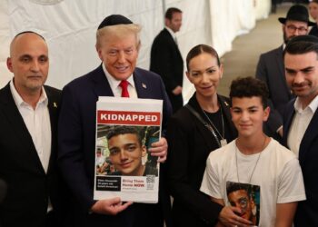 Hamas Says It Will Release American Hostage Edan Alexander