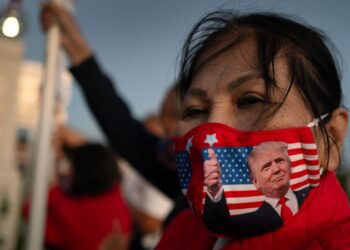 Hispanic Community Shows Most Loyalty to Trump