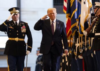 Army Announces Massive 250th Anniversary Parade To Be Held On Trump’s Birthday