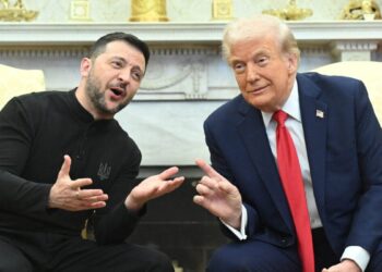 Zelensky Agrees To Meet Putin After Trump Pushes For Historic Peace Talks