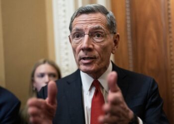 Top Republican Senator Responds To Trump’s Suggestion For Higher Taxes On Rich