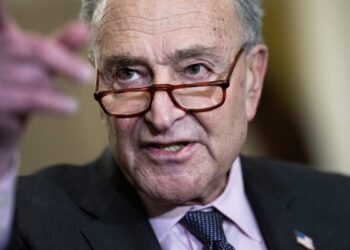 Chuck Schumer Won’t Say When He Knew Biden Was Unfit To Serve