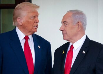 Another Sign of Strain in Trump-Netanyahu Relationship?