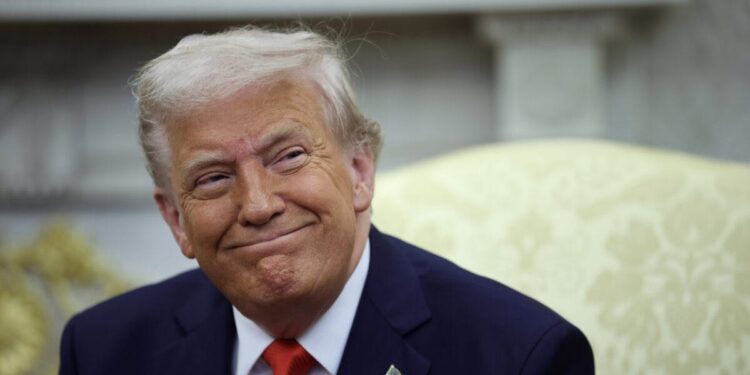 Trump Hails ‘Total Reset’ In China Trade Negotiations