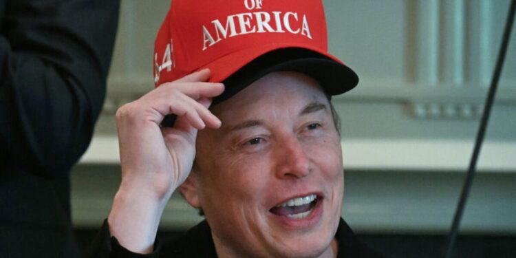Elon Salutes Trump’s First 100 Days: ‘Could Be The Greatest’ Ever