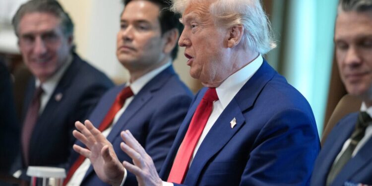 Trump Says Movie Industry Is ‘DYING,’ Puts Plan In Place To Save It