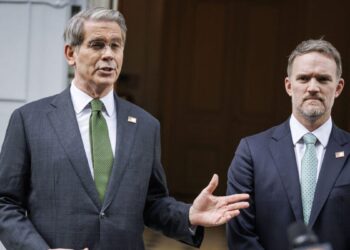 Trump’s Envoys Tease China Trade Breakthrough, Stress How ‘Quickly’ It Came Together